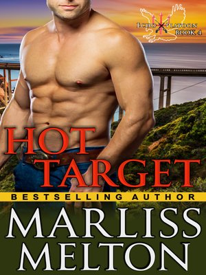 cover image of Hot Target